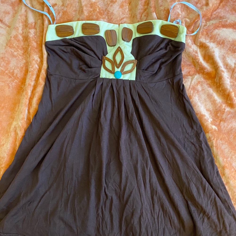 Prairie NY Strapless Top